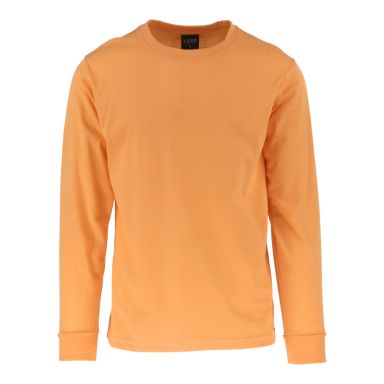 Adult Solid Long Sleeve Melon (LS-100)